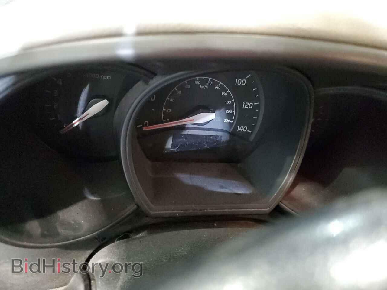 2012 KIA RIO - VIN: KNADN4A33C6084283 - Фото 9