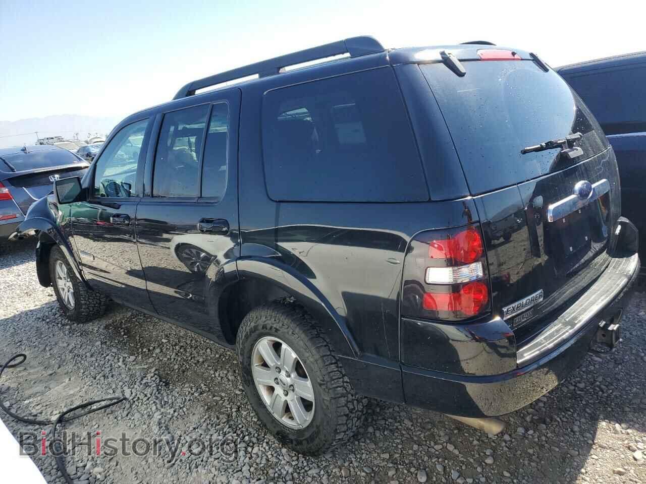 2008 FORD EXPLORER - VIN: 1FMEU73E88UA71263 - Фото 2