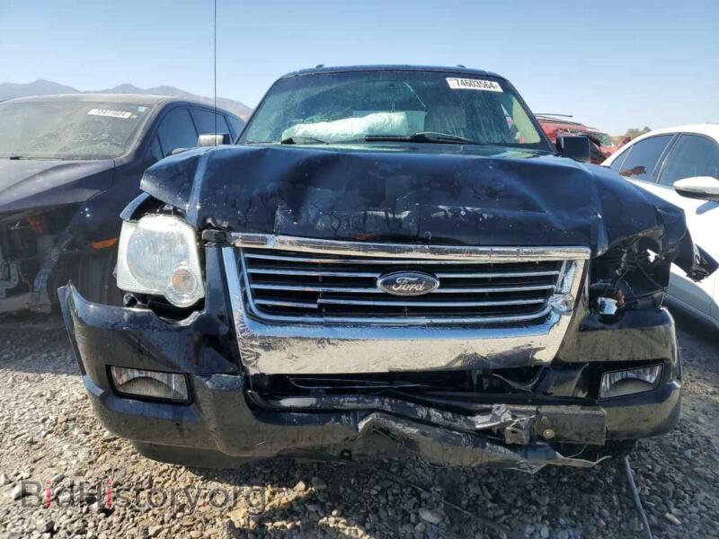 2008 Ford EXPLORER (VIN 1FMEU73E88UA71263) — photo 5 of 12