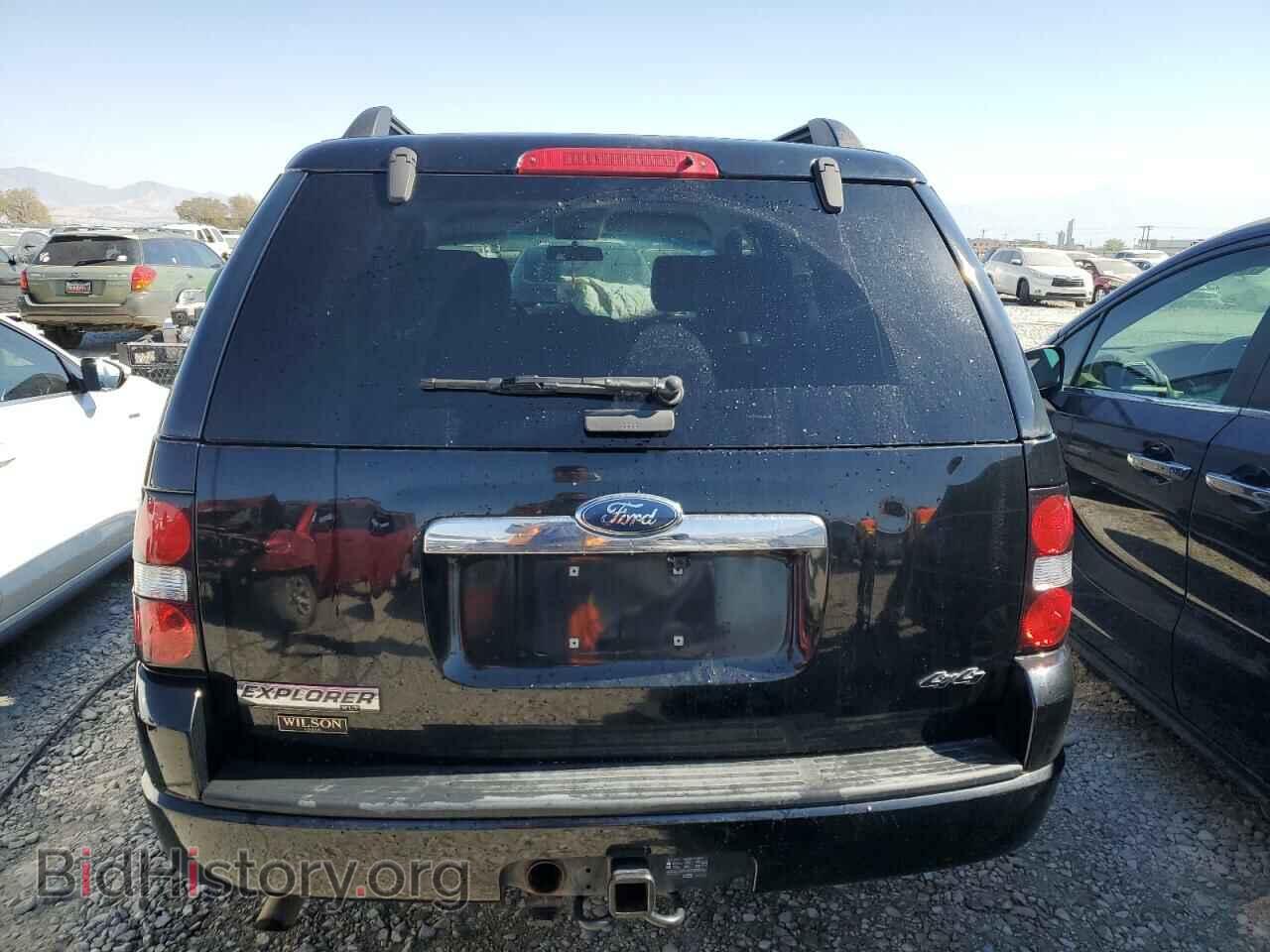 2008 FORD EXPLORER - VIN: 1FMEU73E88UA71263 - Фото 6