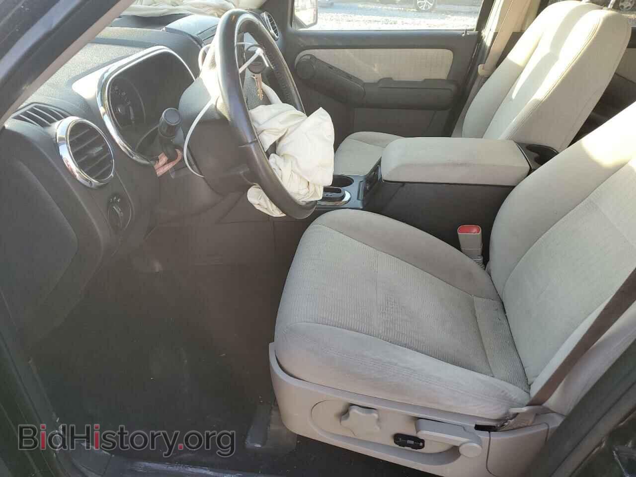 2008 FORD EXPLORER - VIN: 1FMEU73E88UA71263 - Фото 7