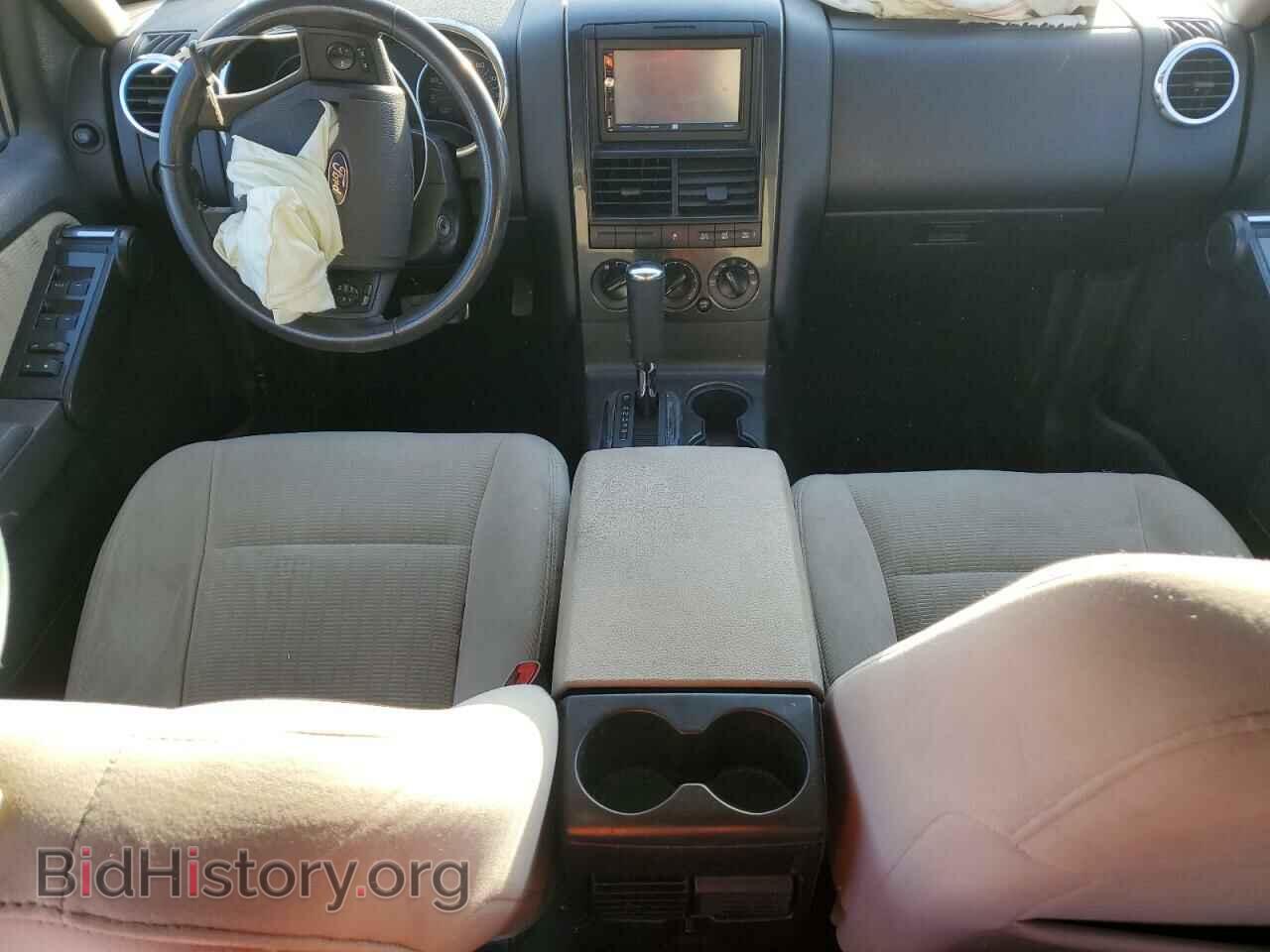 2008 FORD EXPLORER - VIN: 1FMEU73E88UA71263 - Фото 8