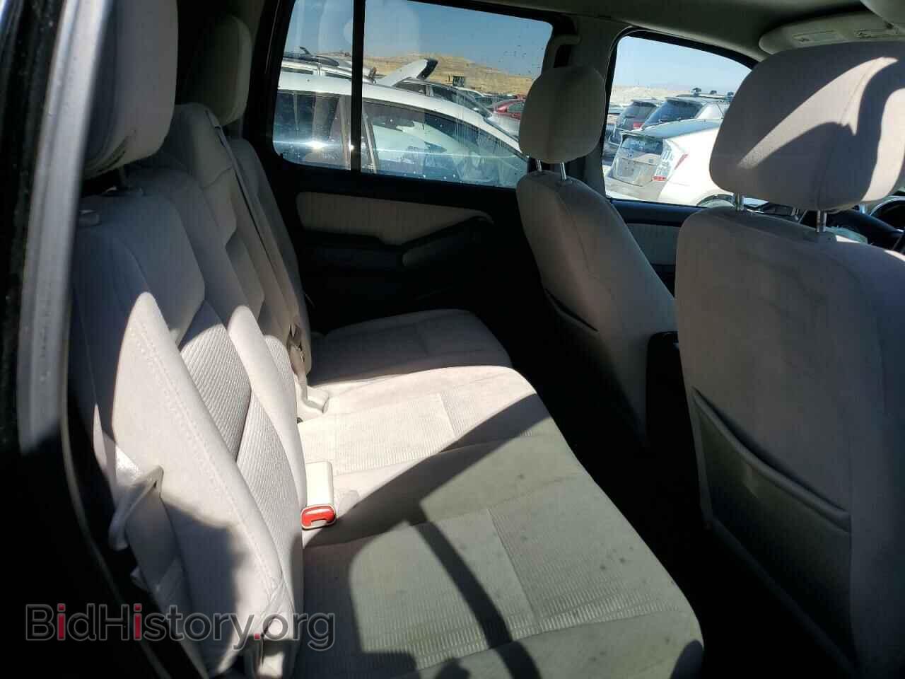 2008 FORD EXPLORER - VIN: 1FMEU73E88UA71263 - Фото 10