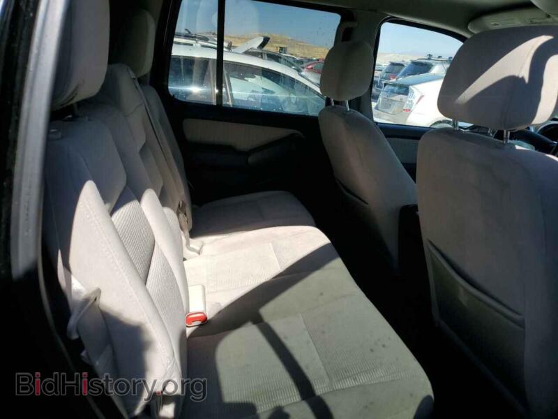 2008 Ford EXPLORER (VIN 1FMEU73E88UA71263) — photo 10 of 12