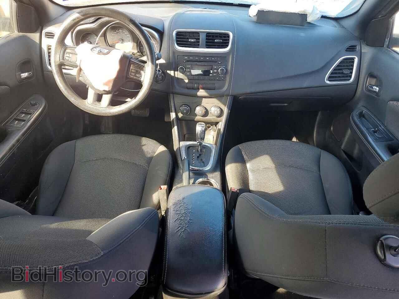2014 DODGE AVENGER - VIN: 1C3CDZAB6EN138551 - Фото 8