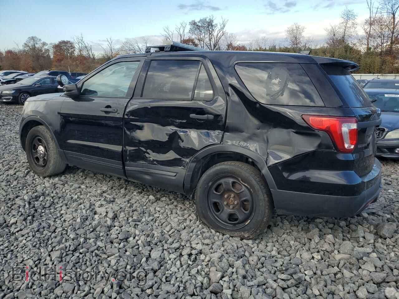2017 FORD EXPLORER - VIN: 1FM5K8AR0HGA94505 - Фото 2