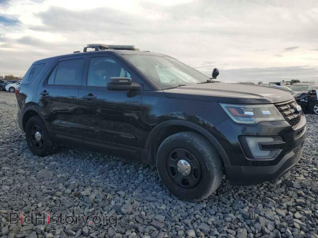 2017 FORD EXPLORER - VIN: 1FM5K8AR0HGA94505 - Фото 4