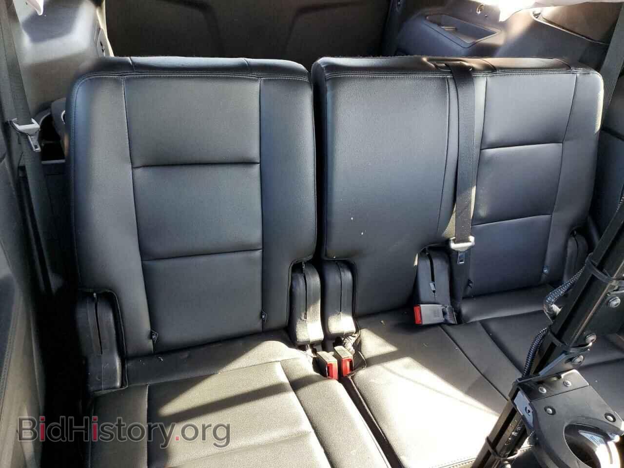 2017 FORD EXPLORER - VIN: 1FM5K8AR0HGA94505 - Фото 10