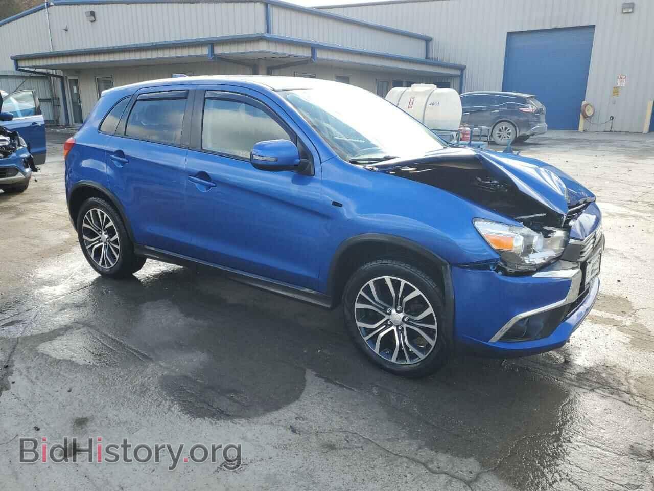 2017 MITSUBISHI OUTLANDER - VIN: JA4AR3AU7HZ005176 - Фото 4