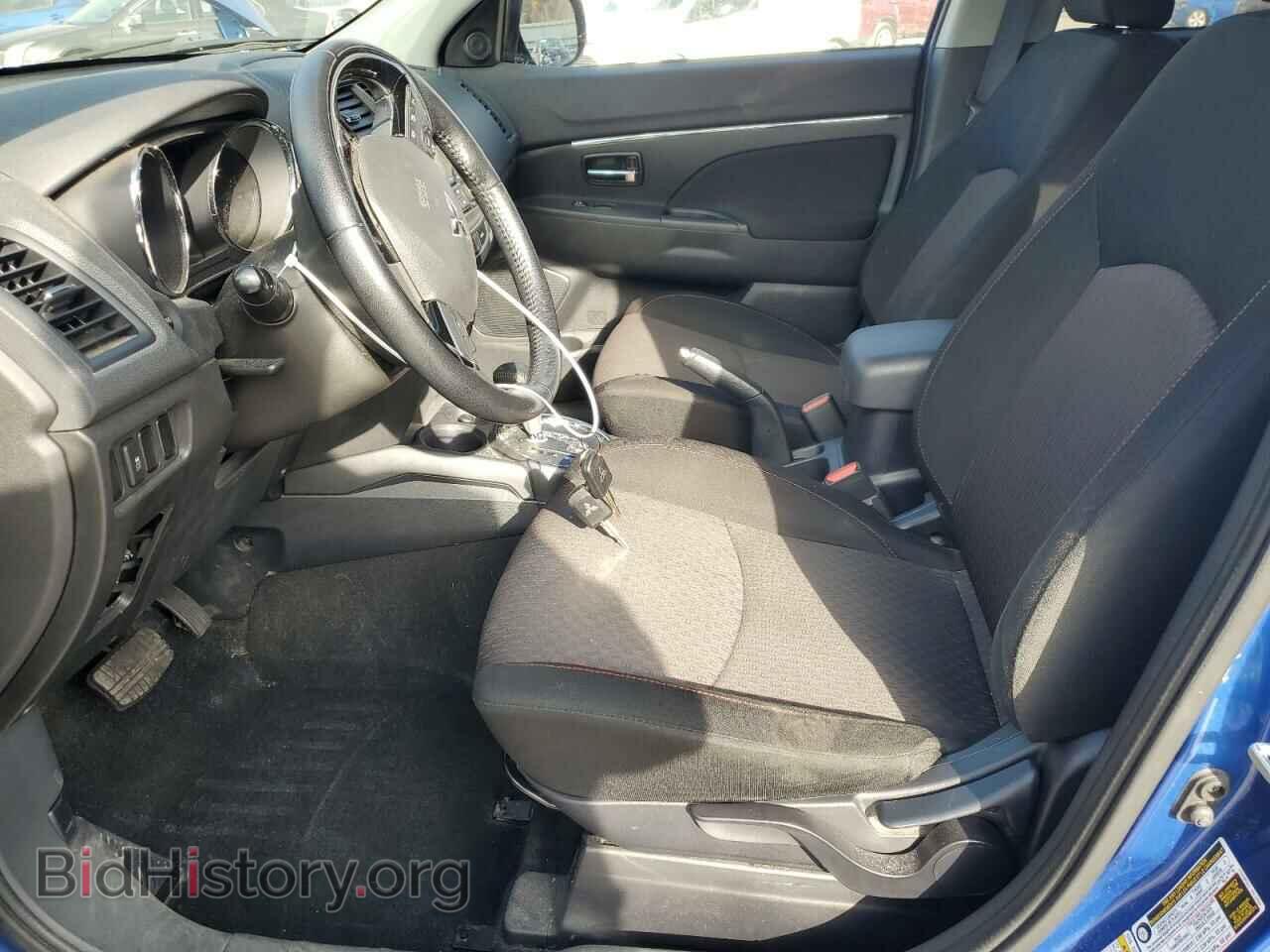 2017 MITSUBISHI OUTLANDER - VIN: JA4AR3AU7HZ005176 - Фото 7