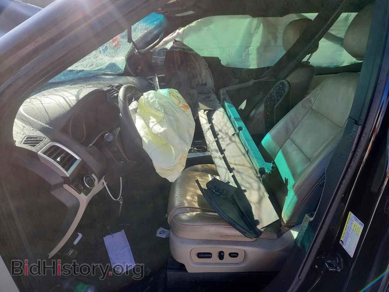 2015 FORD EXPLORER - VIN: 1FM5K7F81FGA51136 - Фото 7
