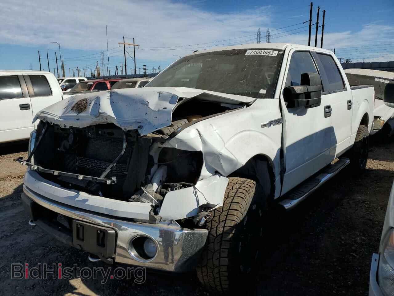 Фотография 1FTFW1ET9BKD34794 - FORD F-150 2011
