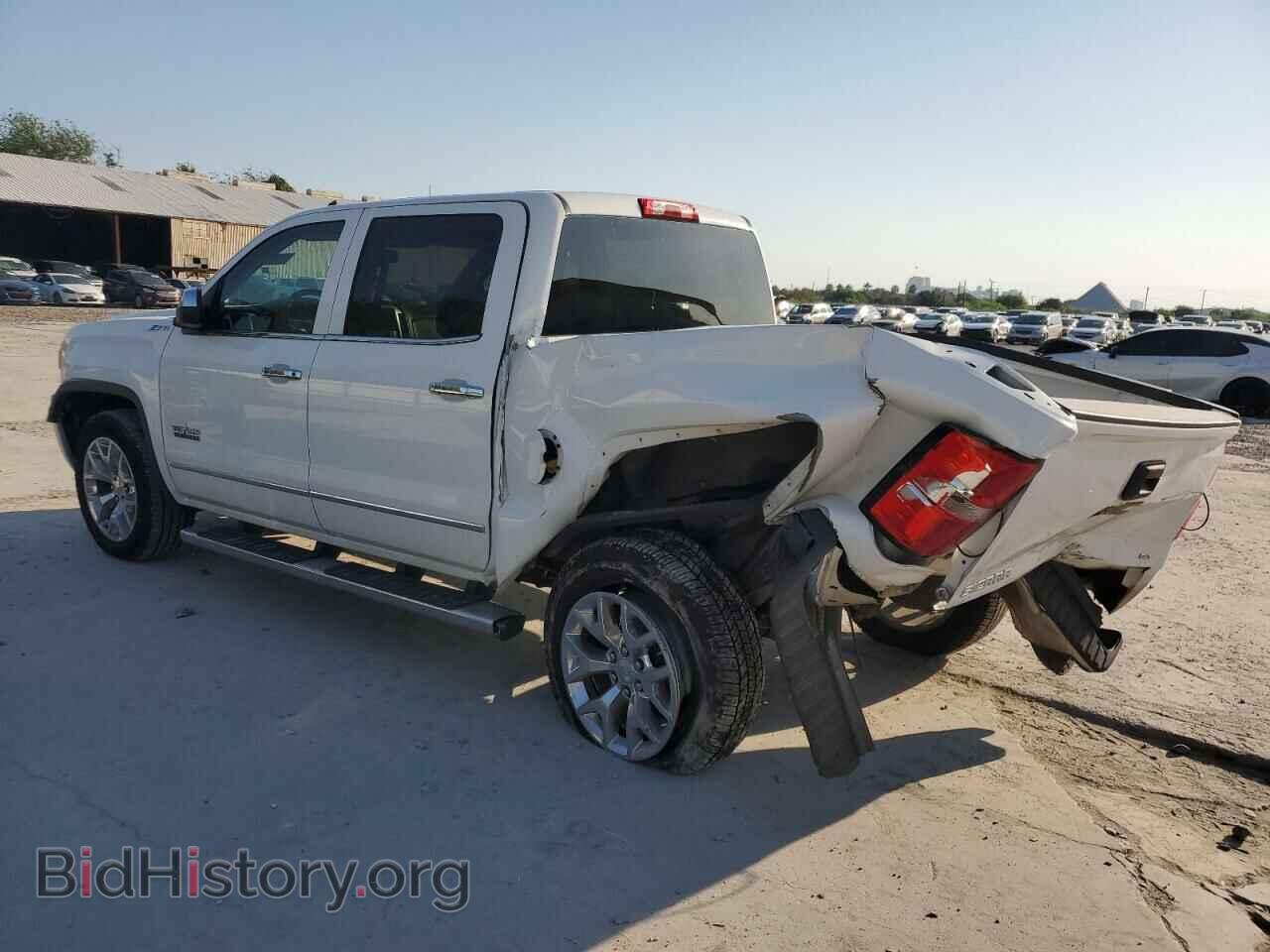 2014 GMC SIERRA - VIN: 3GTP1VEC4EG462365 - Photo 2