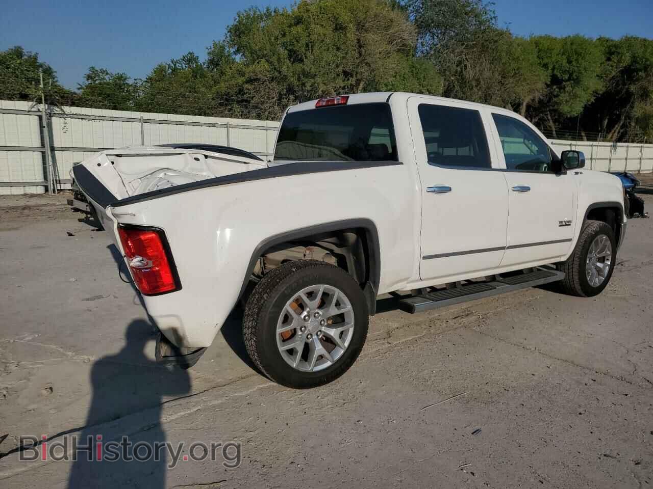 2014 GMC SIERRA - VIN: 3GTP1VEC4EG462365 - Photo 3