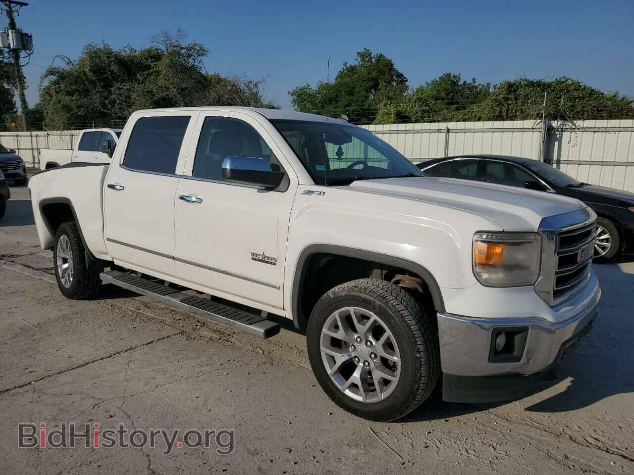 2014 GMC SIERRA - VIN: 3GTP1VEC4EG462365 - Photo 4