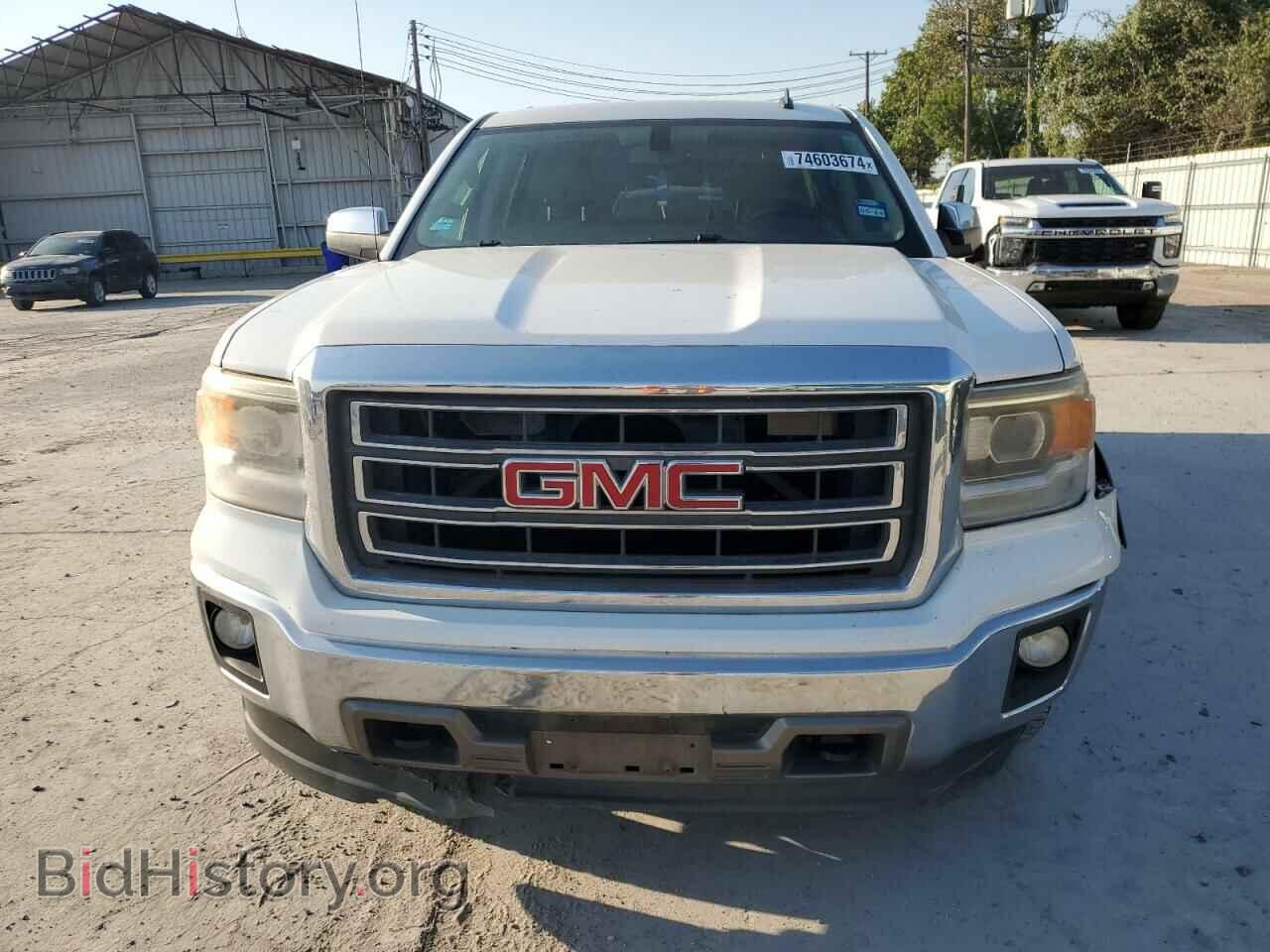 2014 GMC SIERRA - VIN: 3GTP1VEC4EG462365 - Photo 5