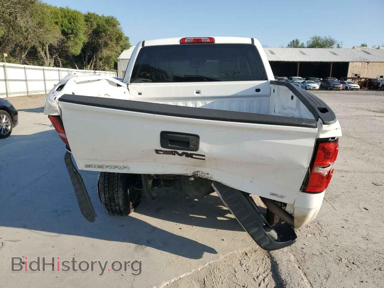 2014 GMC SIERRA - VIN: 3GTP1VEC4EG462365 - Photo 6