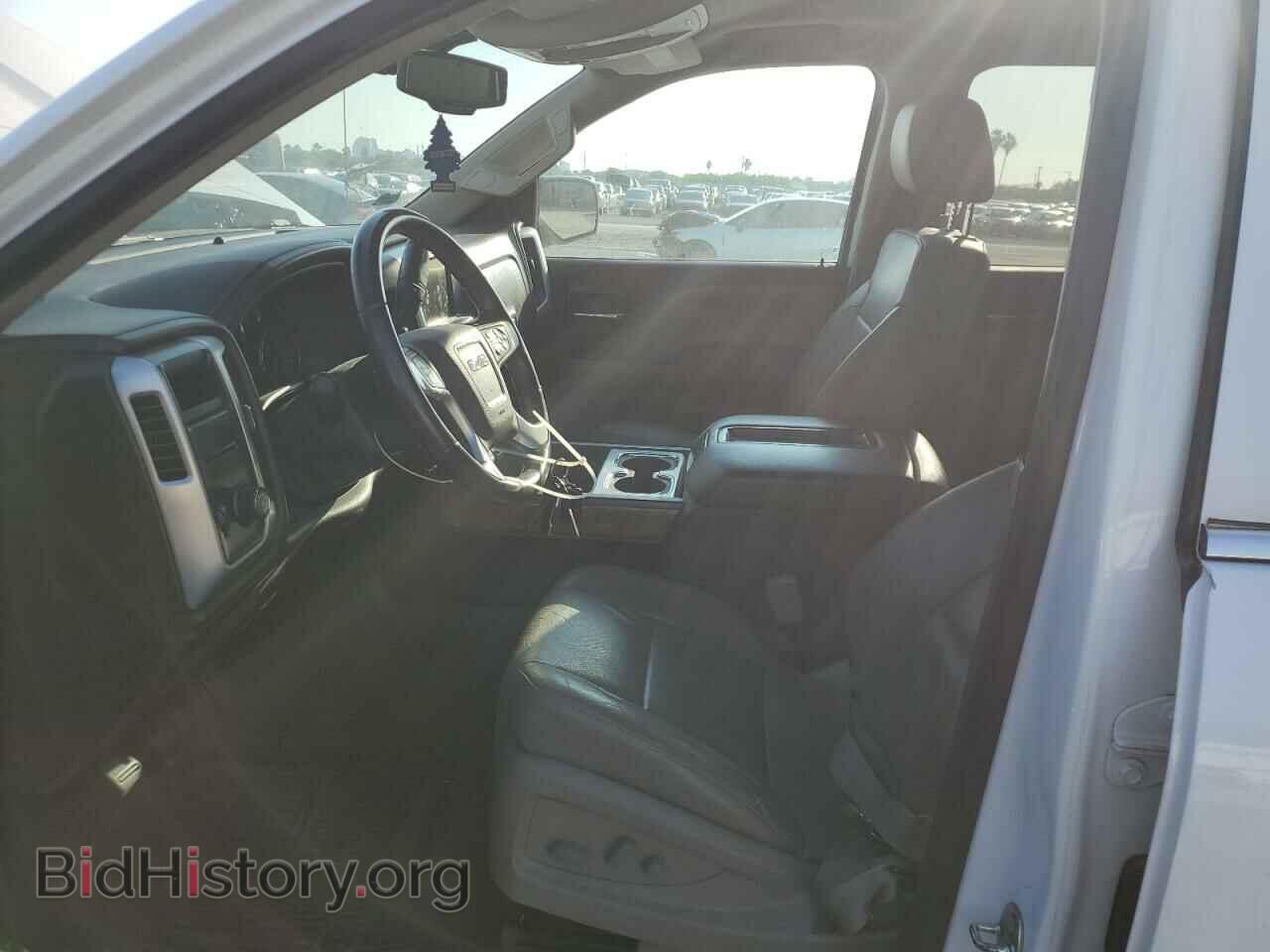 2014 GMC SIERRA - VIN: 3GTP1VEC4EG462365 - Photo 7