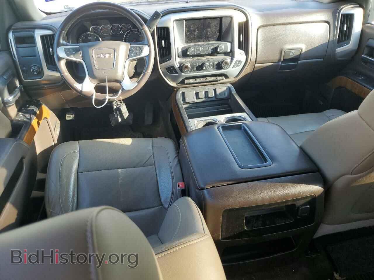 2014 GMC SIERRA - VIN: 3GTP1VEC4EG462365 - Photo 8