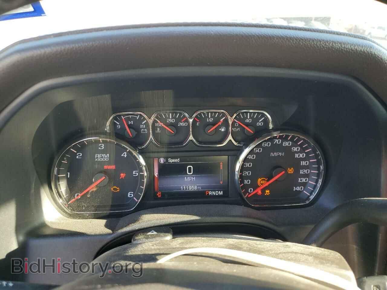 2014 GMC SIERRA - VIN: 3GTP1VEC4EG462365 - Photo 9