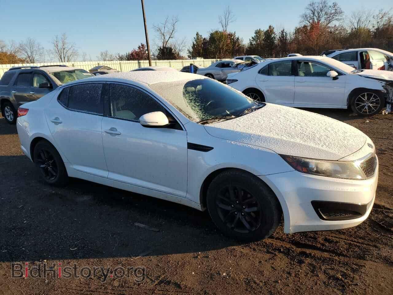 2011 KIA OPTIMA - VIN: KNAGM4A74B5055656 - Фото 4