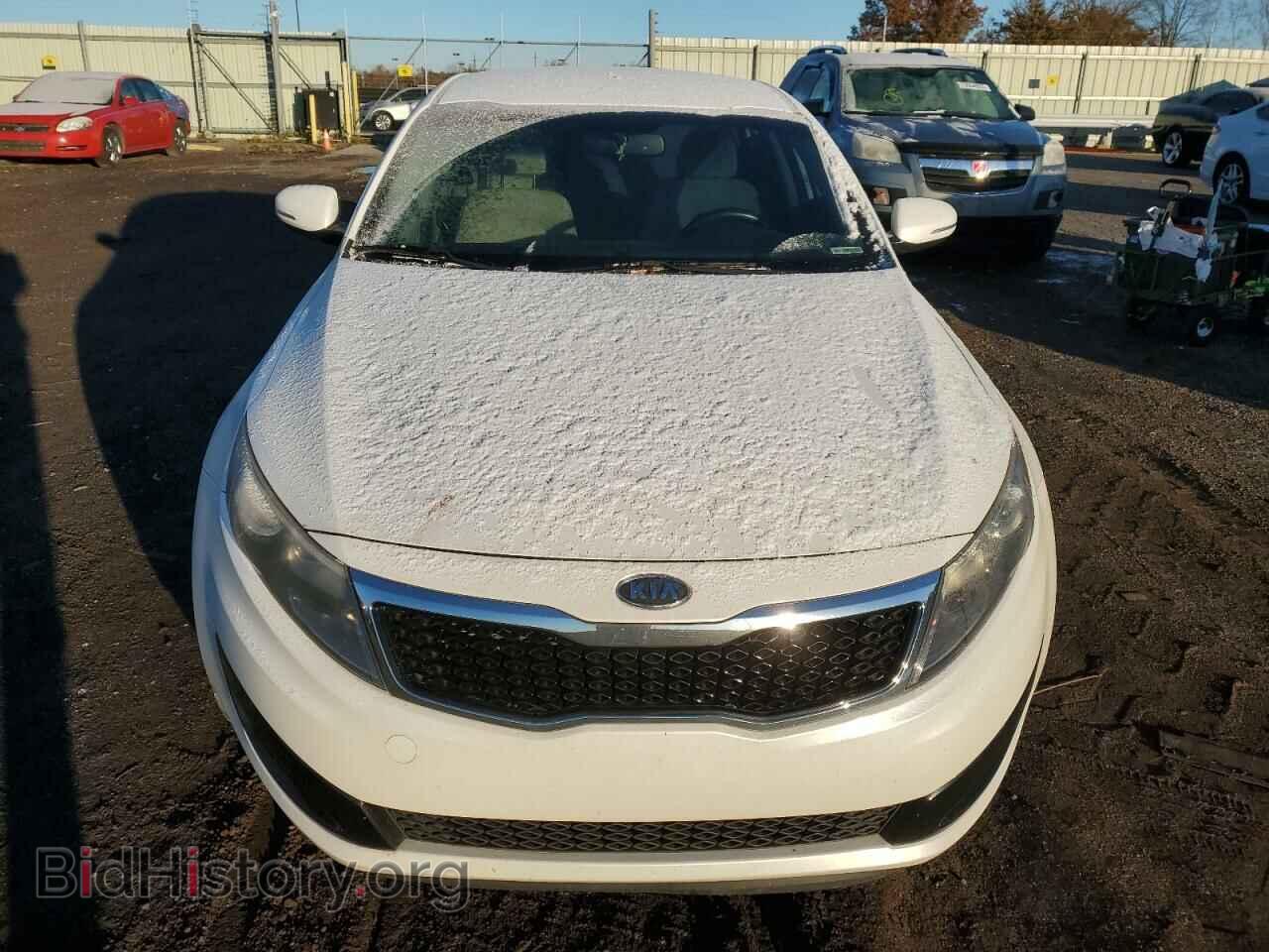 2011 KIA OPTIMA - VIN: KNAGM4A74B5055656 - Фото 5