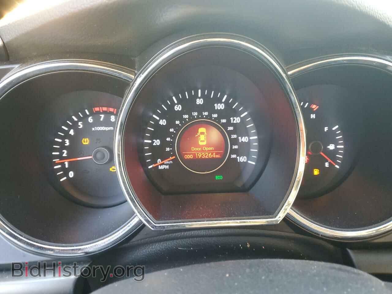 2011 KIA OPTIMA - VIN: KNAGM4A74B5055656 - Фото 9