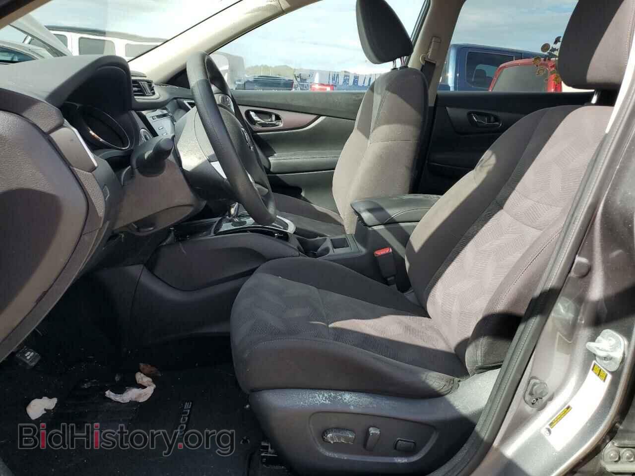 2016 NISSAN ROGUE - VIN: KNMAT2MT5GP668499 - Фото 7