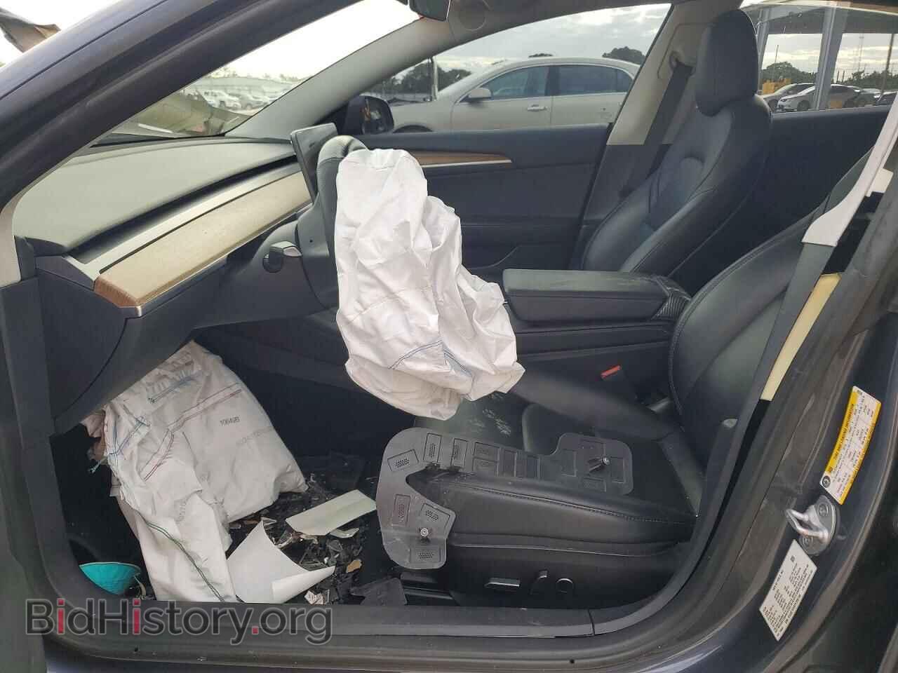 2023 TESLA MODEL 3 - VIN: 5YJ3E1EA5PF395746 - Photo 7