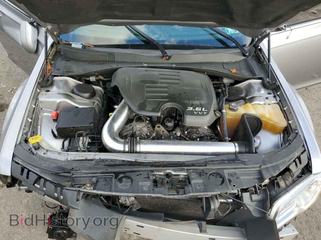 2014 CHRYSLER 300 - VIN: 2C3CCARG7EH157901 - Фото 11