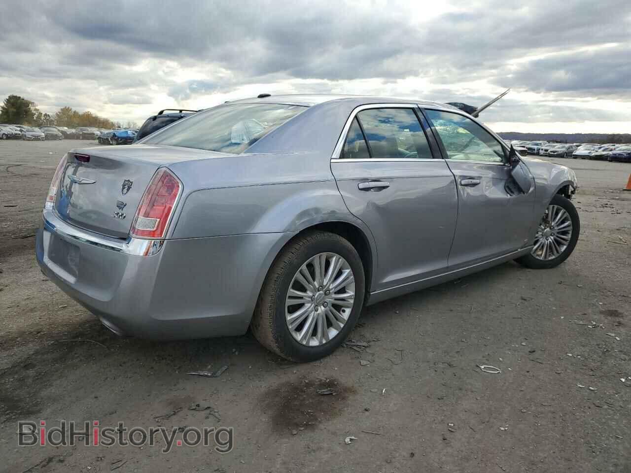 2014 CHRYSLER 300 - VIN: 2C3CCARG7EH157901 - Фото 3