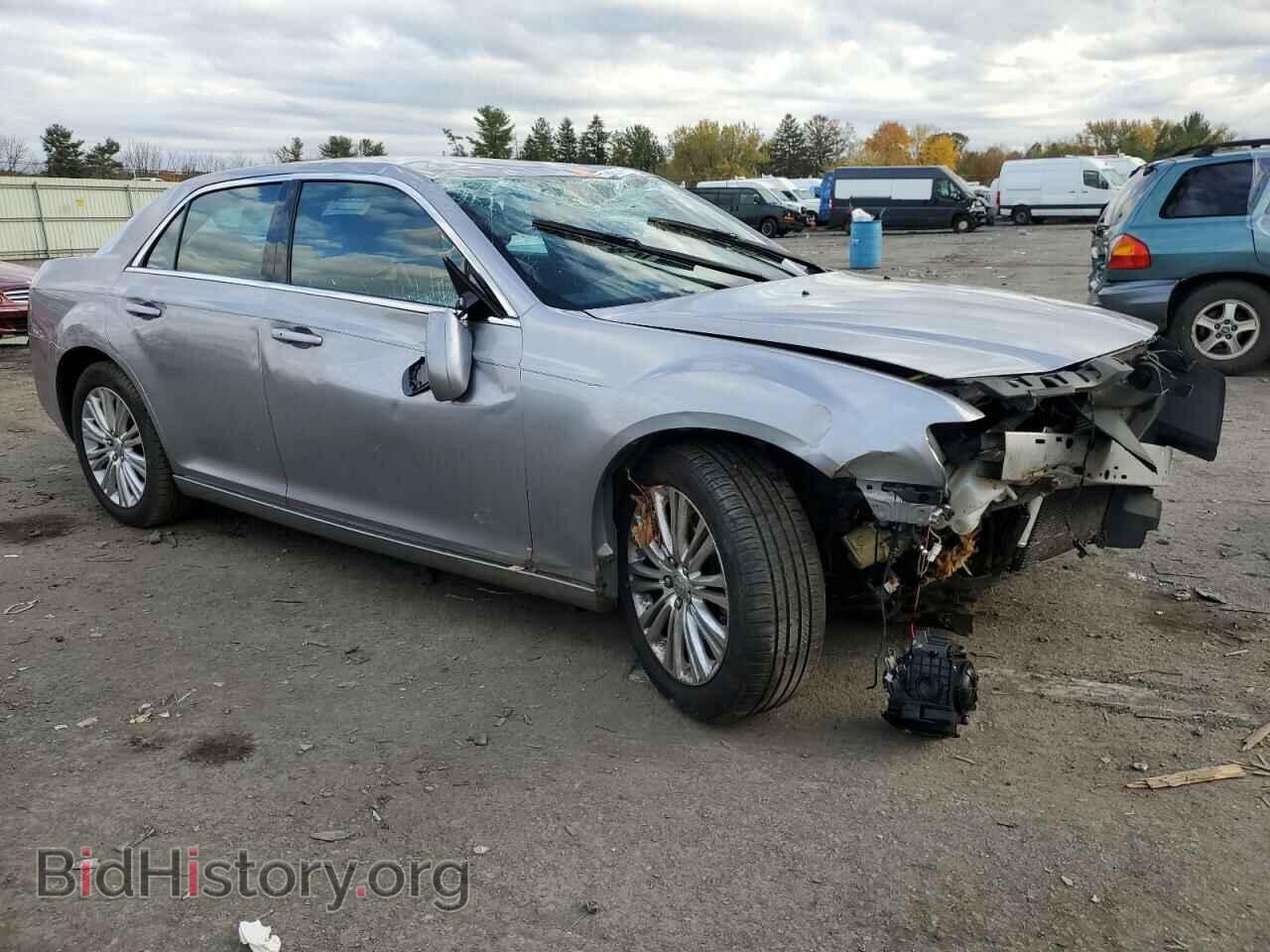 2014 CHRYSLER 300 - VIN: 2C3CCARG7EH157901 - Фото 4