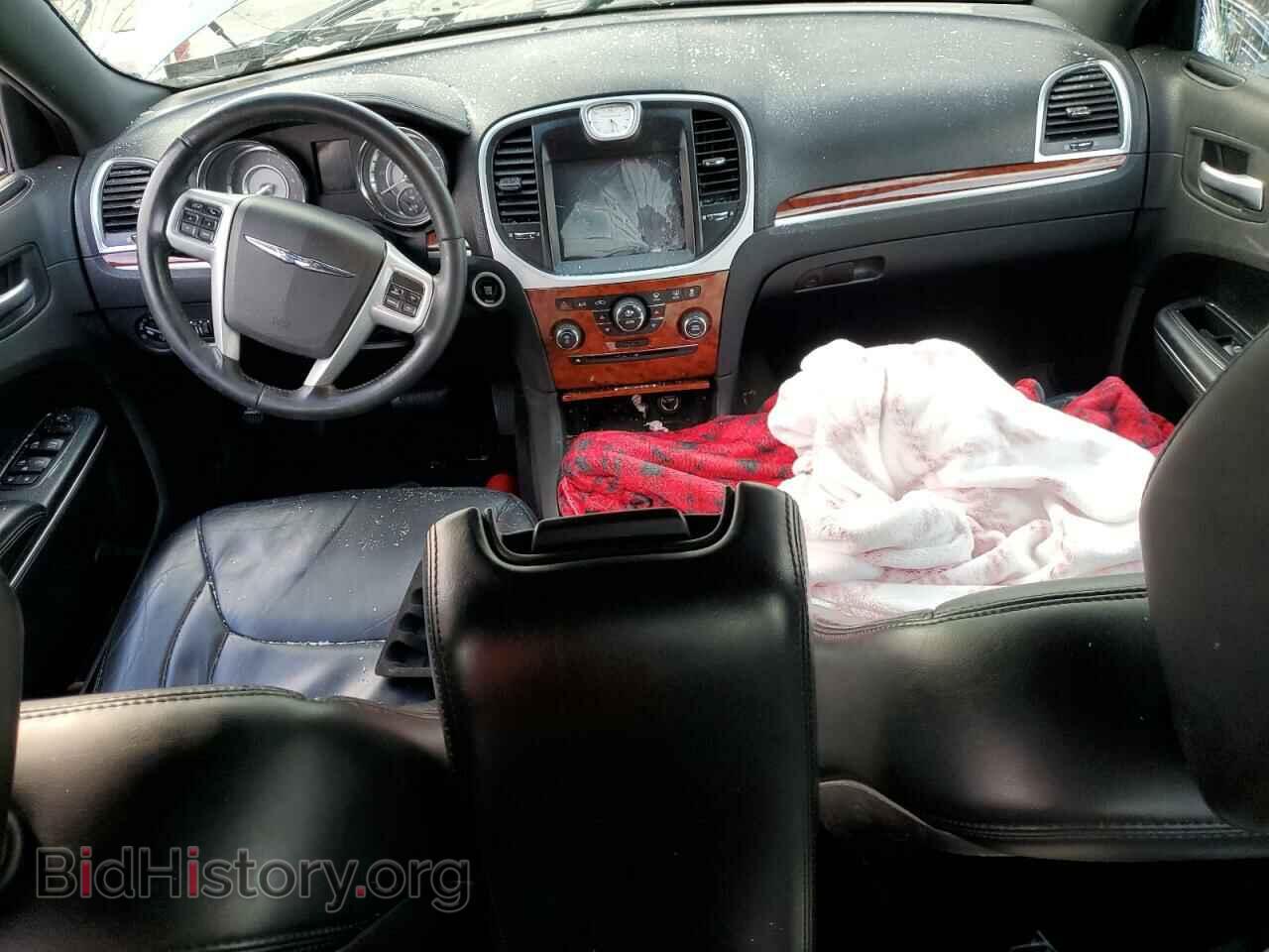 2014 CHRYSLER 300 - VIN: 2C3CCARG7EH157901 - Фото 8
