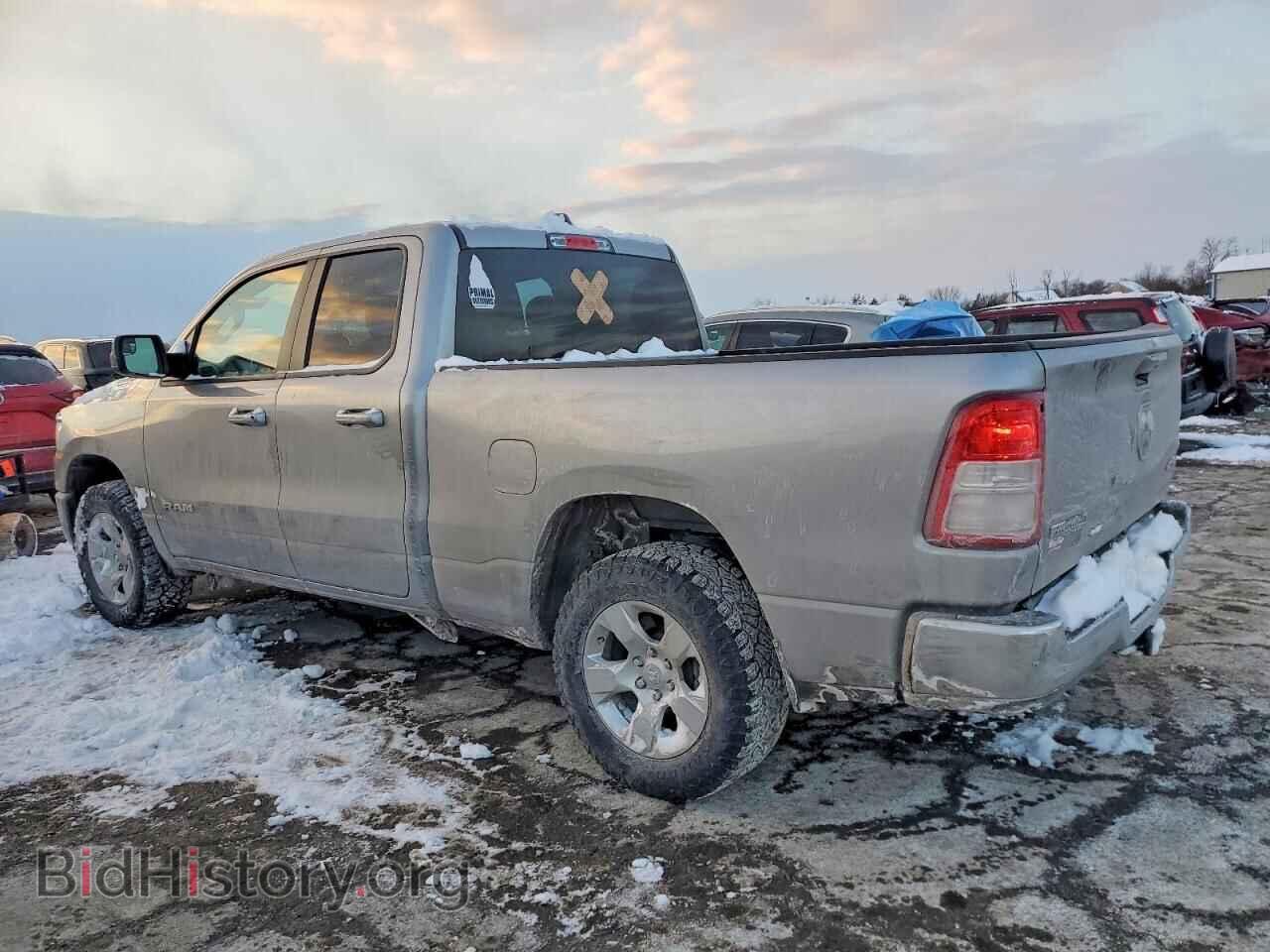 2022 RAM 1500 - VIN: 1C6RRFBG2NN256538 - Фото 2