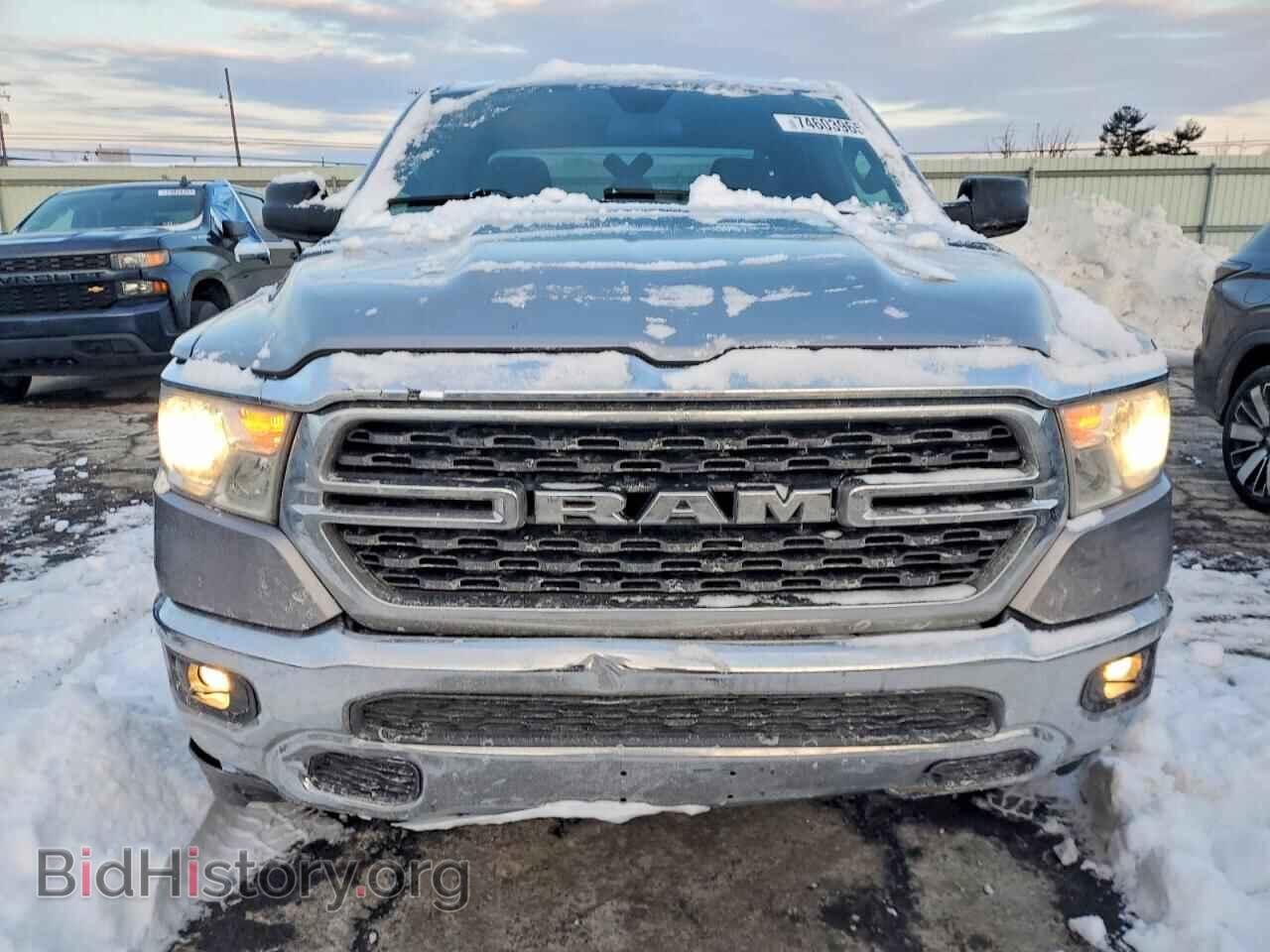 2022 RAM 1500 - VIN: 1C6RRFBG2NN256538 - Фото 5