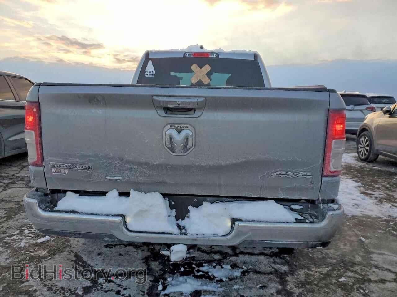 2022 RAM 1500 - VIN: 1C6RRFBG2NN256538 - Фото 6