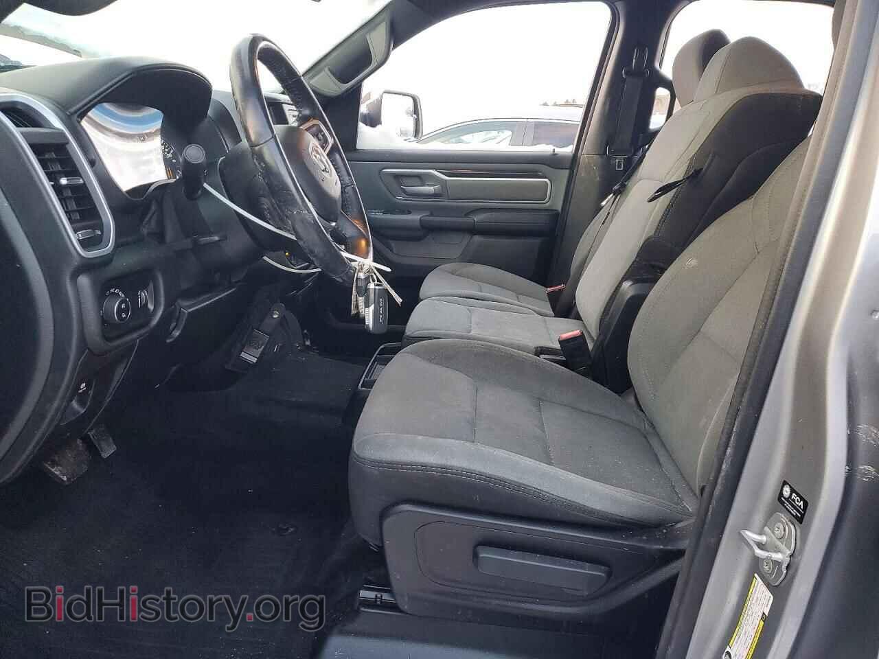 2022 RAM 1500 - VIN: 1C6RRFBG2NN256538 - Фото 7