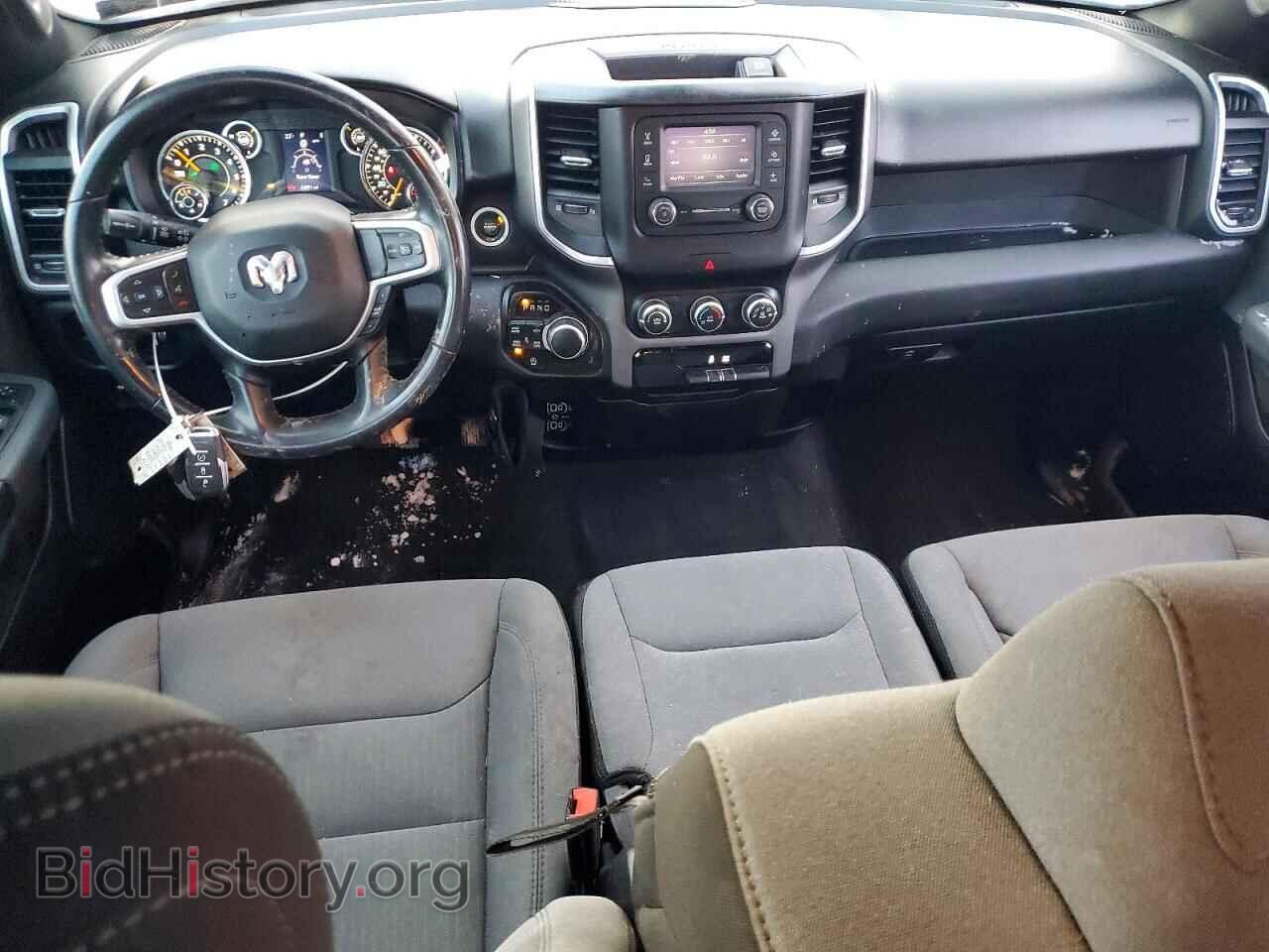 2022 RAM 1500 - VIN: 1C6RRFBG2NN256538 - Фото 8