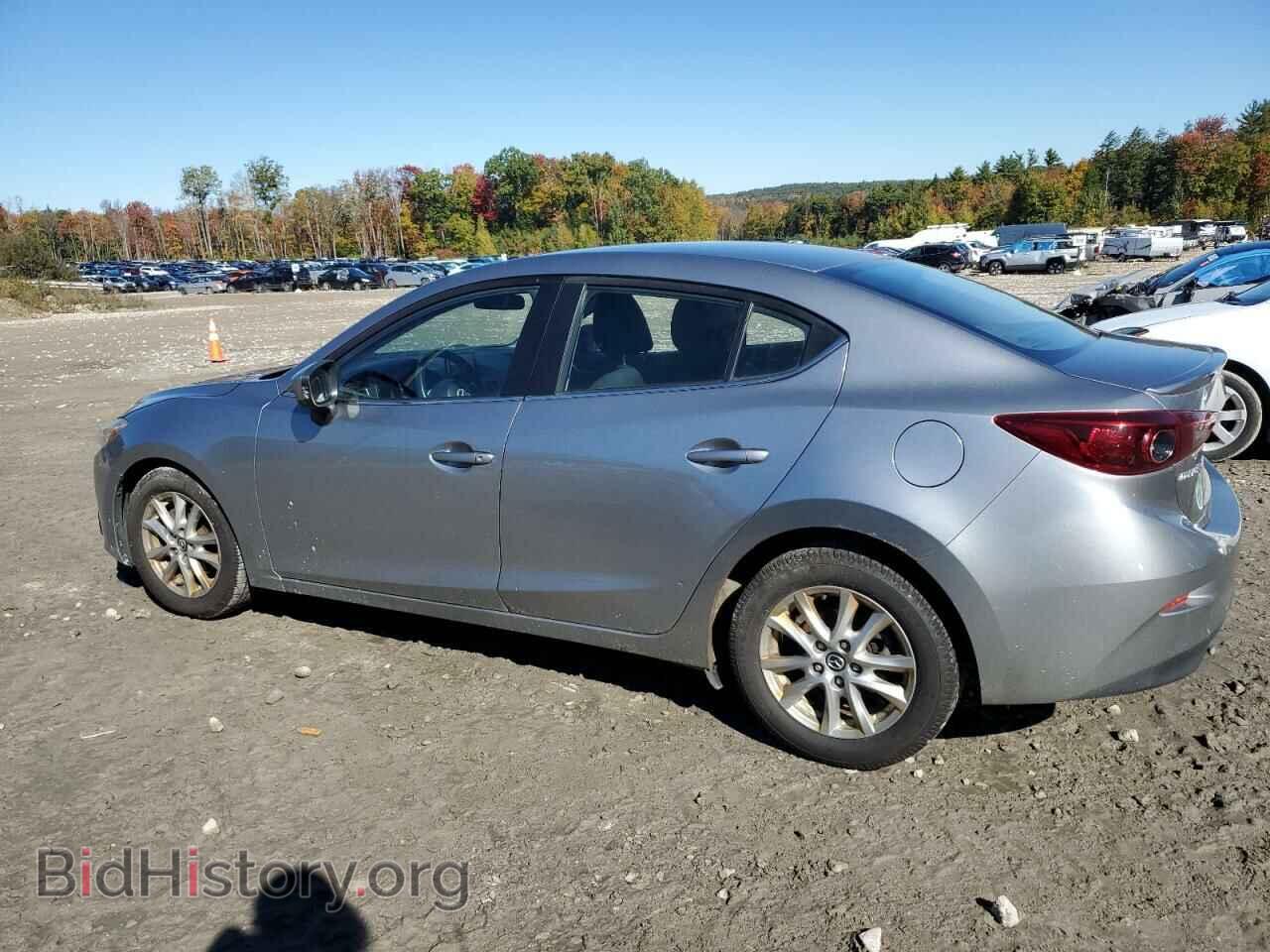 2016 MAZDA 3 - VIN: JM1BM1U79G1291452 - Фото 2