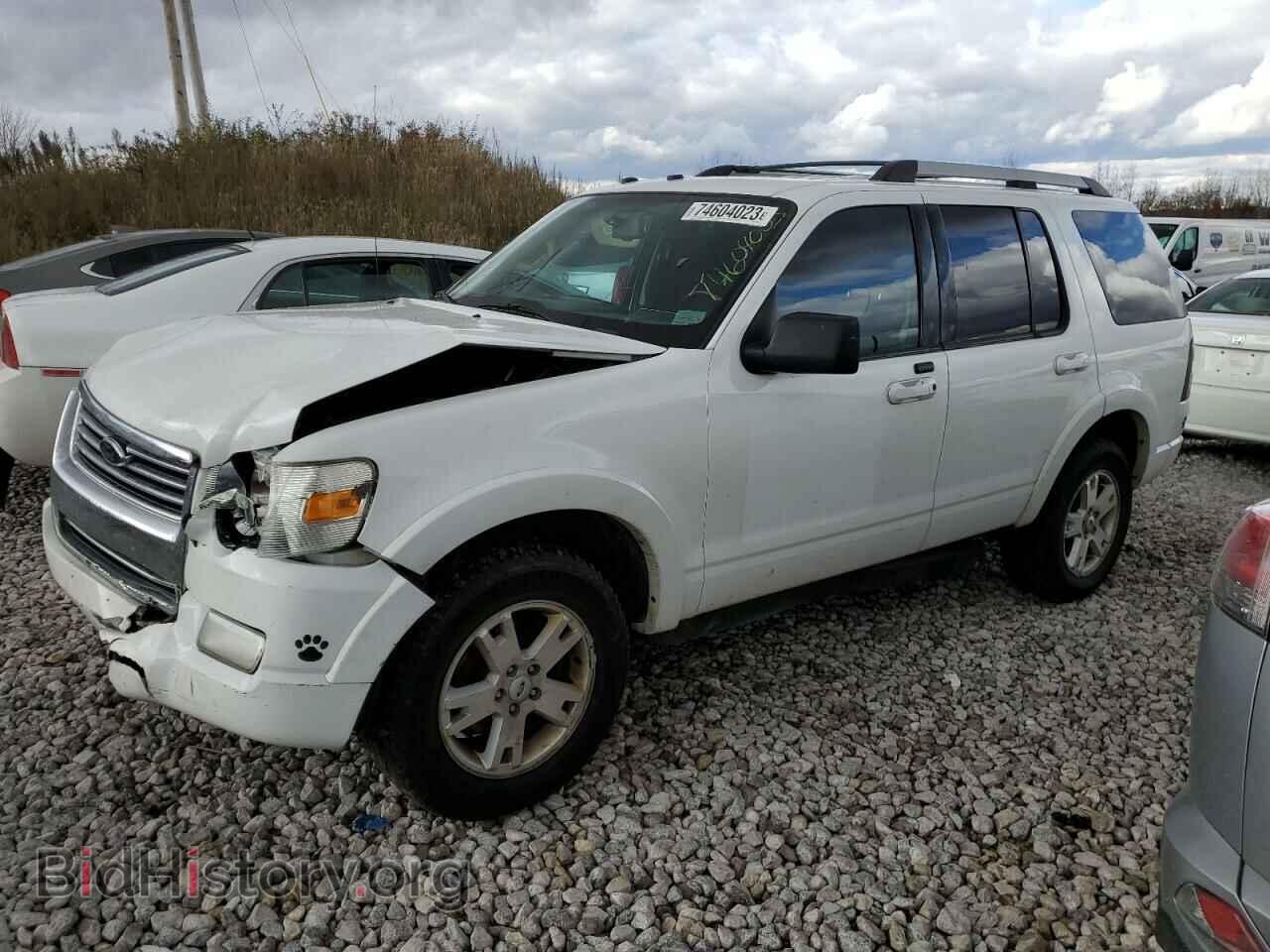 Photo 1FMEU7DE5AUA02857 - FORD EXPLORER 2010