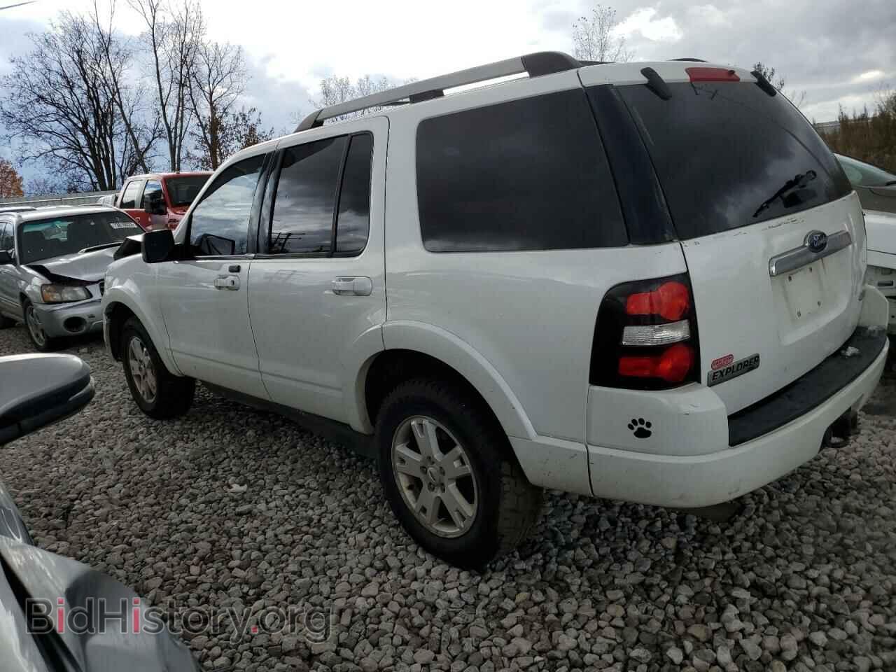 2010 FORD EXPLORER - VIN: 1FMEU7DE5AUA02857 - Фото 2