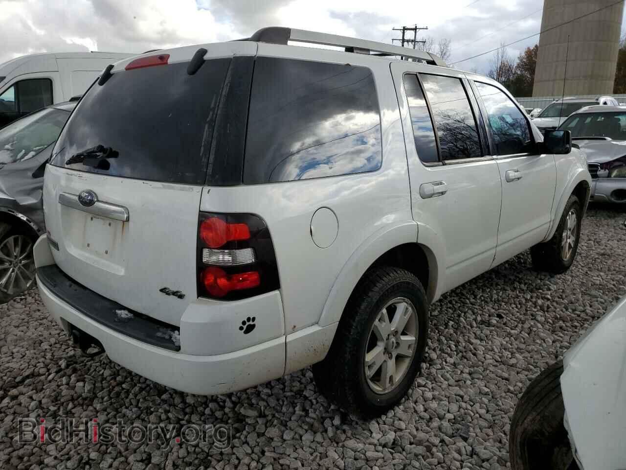 2010 FORD EXPLORER - VIN: 1FMEU7DE5AUA02857 - Фото 3