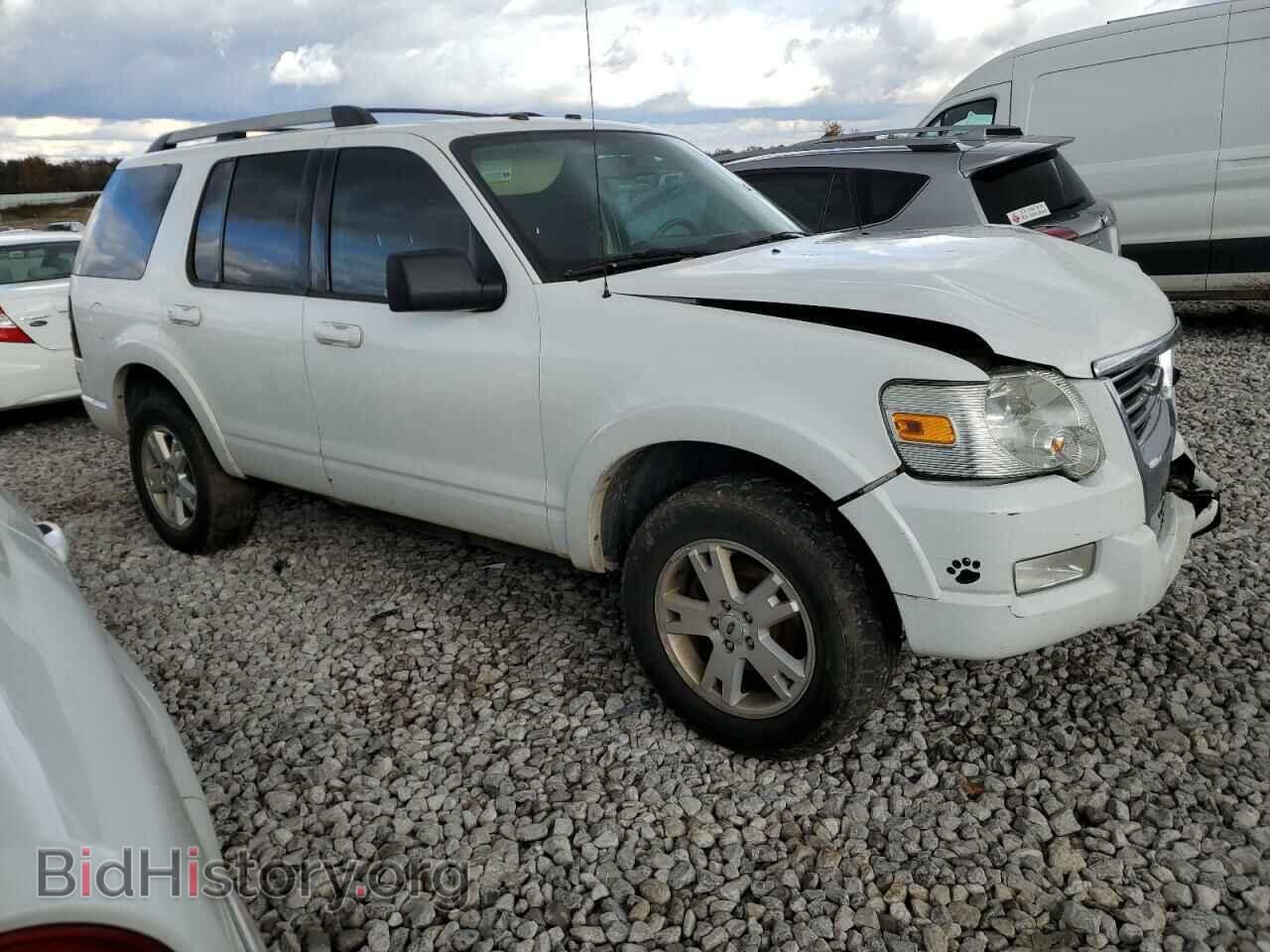 2010 FORD EXPLORER - VIN: 1FMEU7DE5AUA02857 - Фото 4