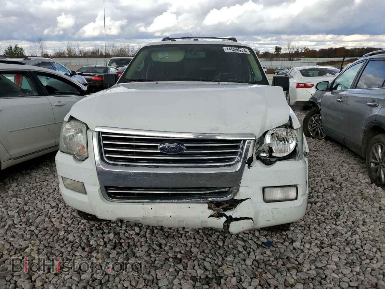 2010 FORD EXPLORER - VIN: 1FMEU7DE5AUA02857 - Фото 5