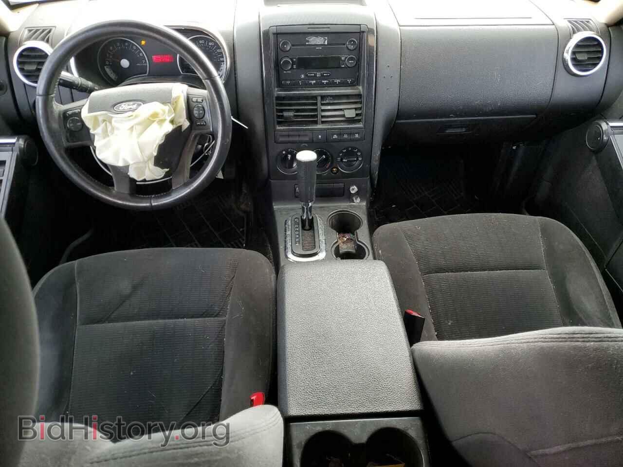 2010 FORD EXPLORER - VIN: 1FMEU7DE5AUA02857 - Фото 8