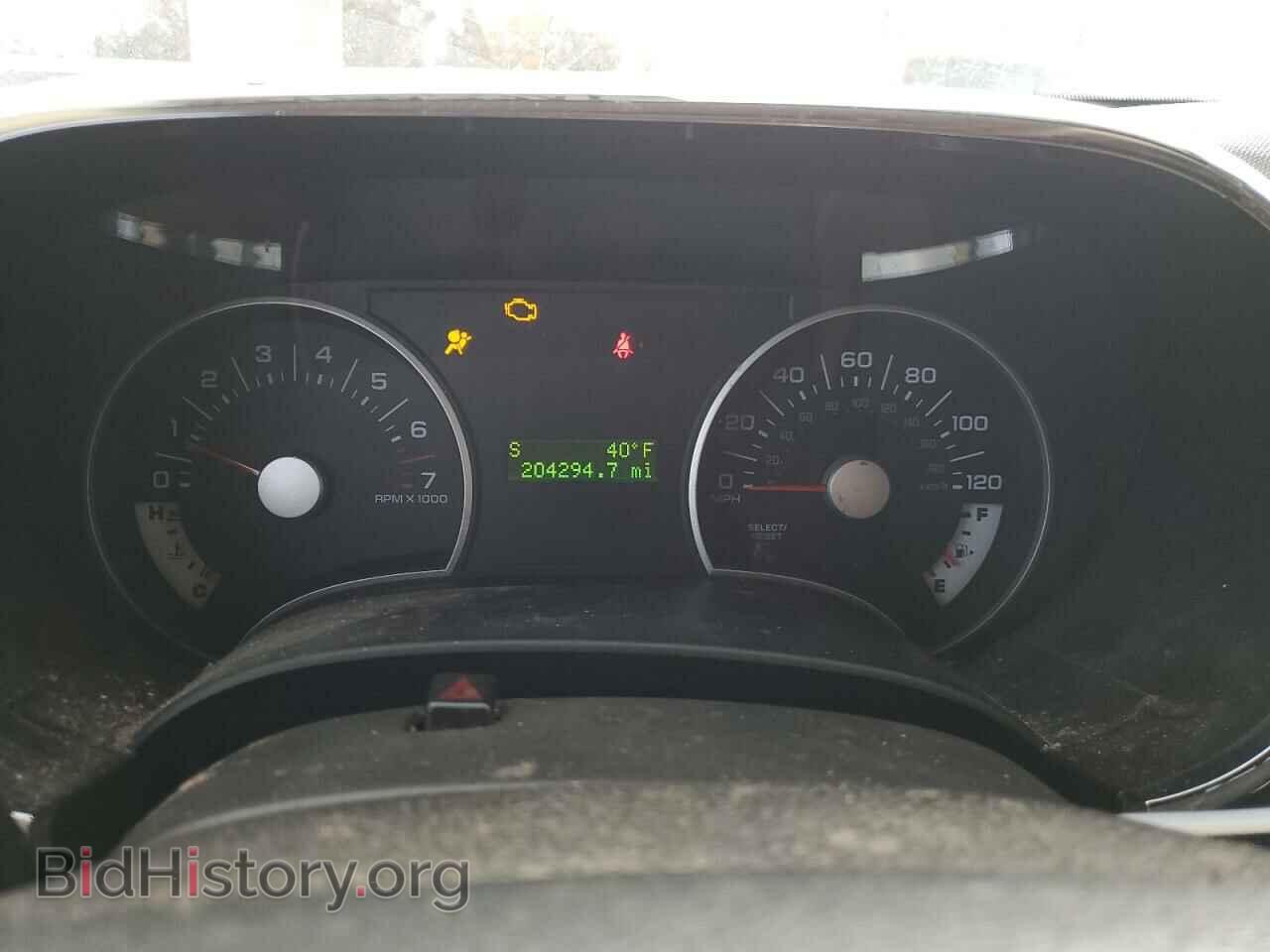 2010 FORD EXPLORER - VIN: 1FMEU7DE5AUA02857 - Фото 9