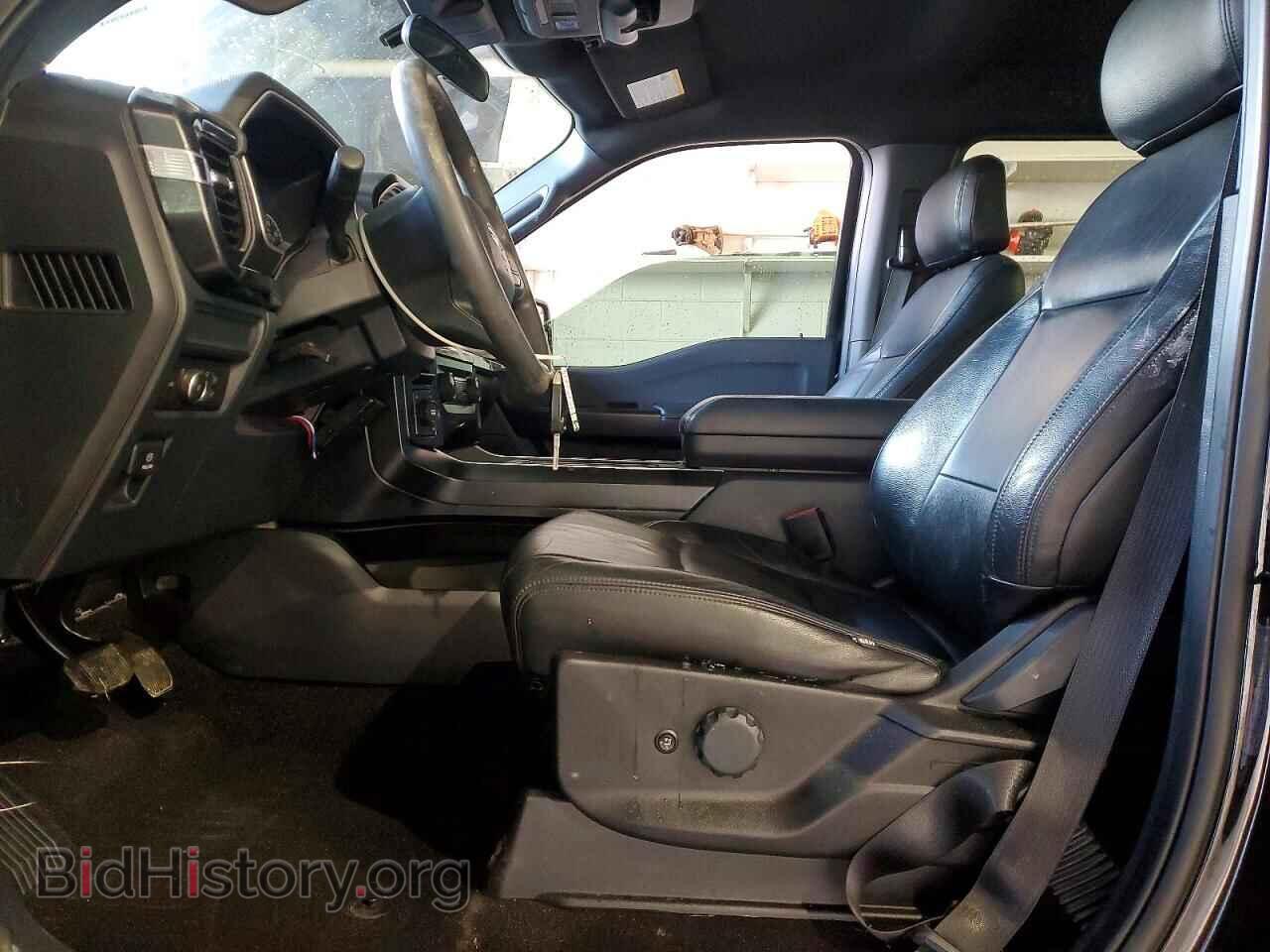 2021 FORD F-150 - VIN: 1FTFW1E54MFC99451 - Фото 7