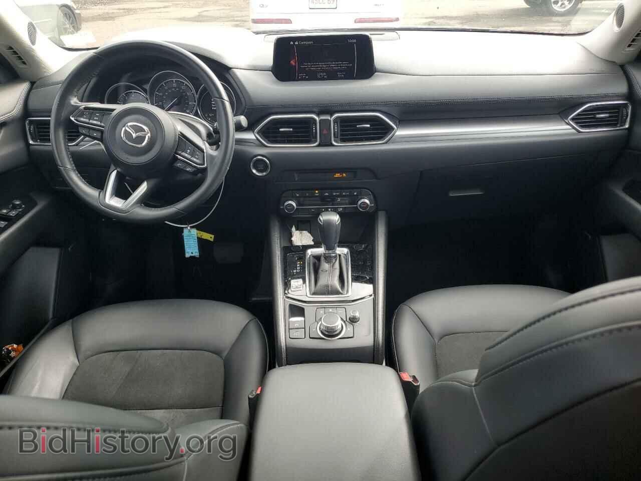 2020 MAZDA CX-5 - VIN: JM3KFBCM2L0840925 - Photo 8