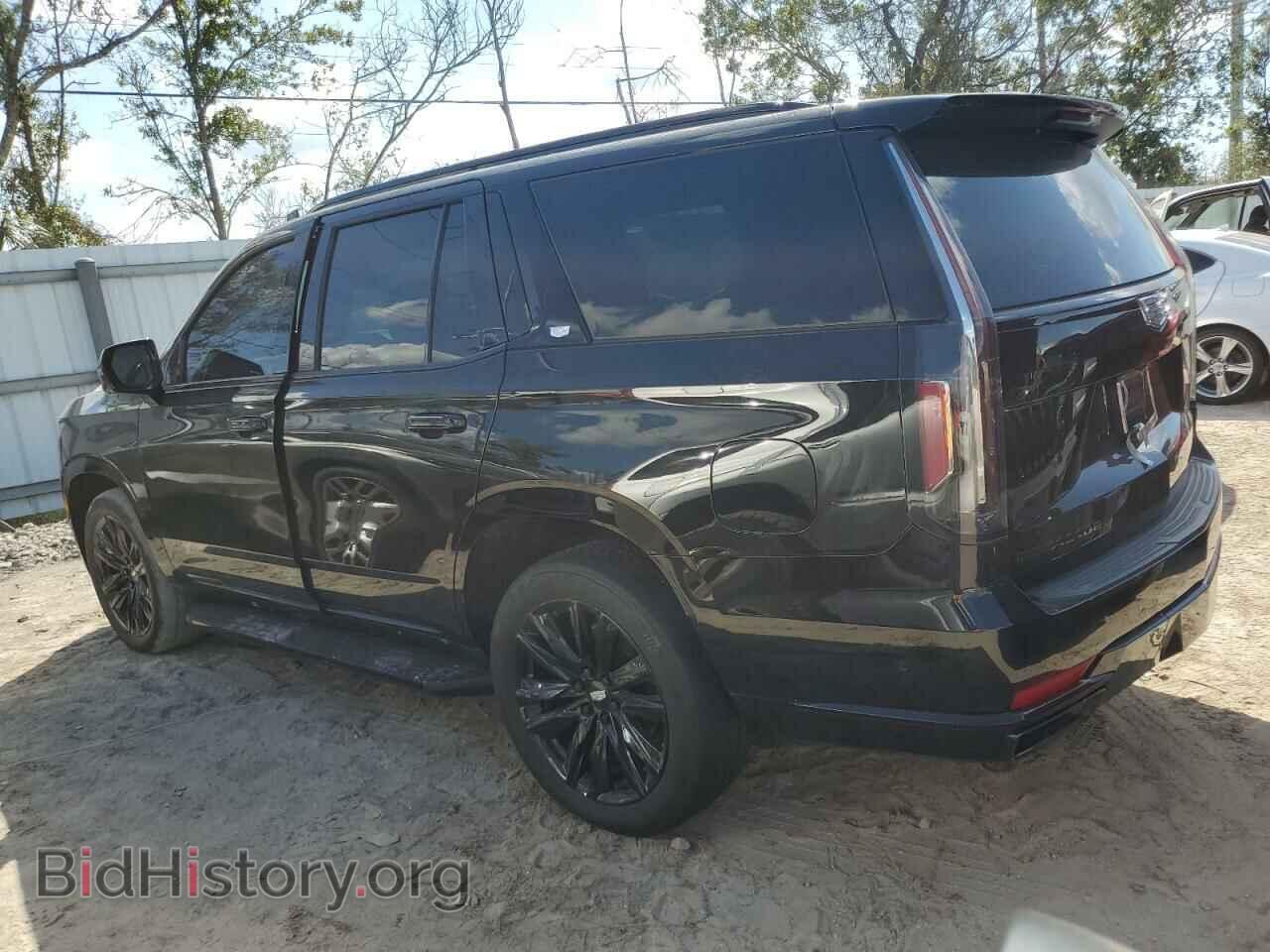 2021 CADILLAC ESCALADE - VIN: 1GYS3FKLXMR273162 - Фото 2