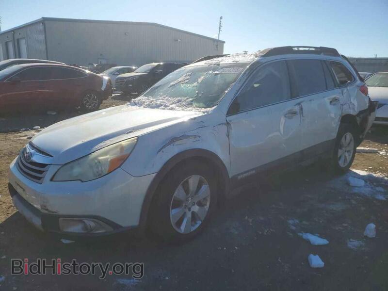 2010 Subaru OUTBACK (VIN 4S4BRBKC3A3369478) — photo 1 of 15, Copart, damage: side